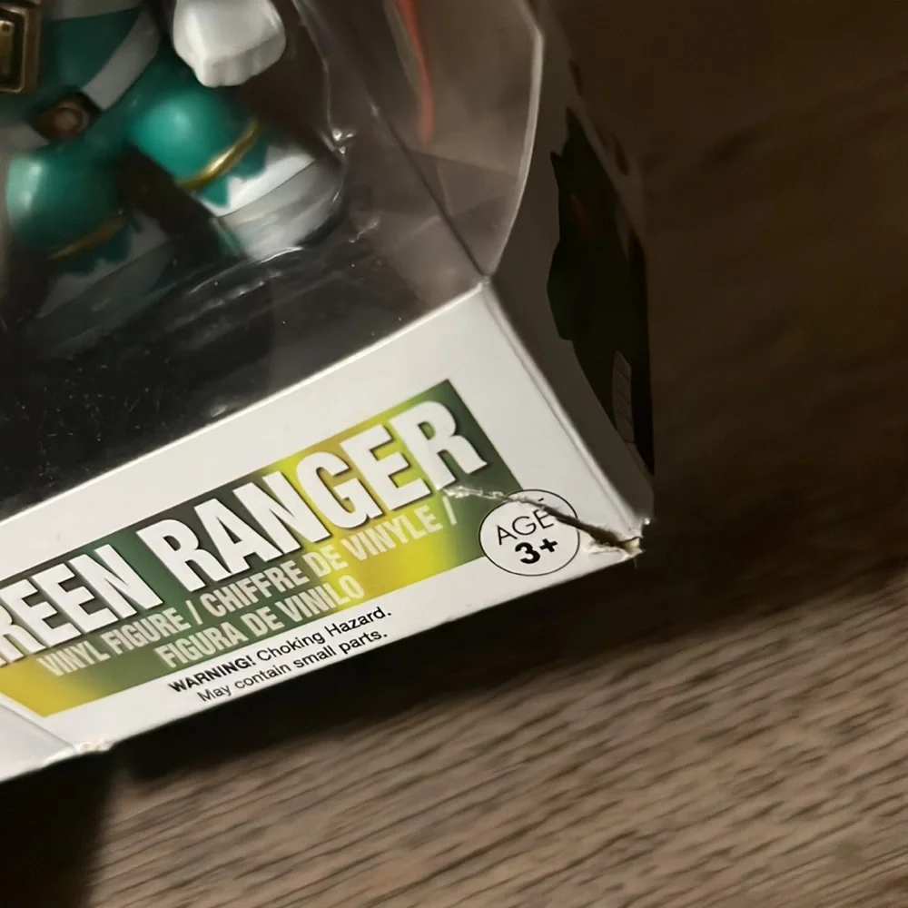 Green Ranger - Picture 6 of 6